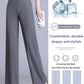 ✈️ Free Shipping📦High-waisted Flesh-concealing Thin Icy Narrow Straight-leg Pants