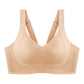 ✨Wire-Free Non-Marking Skin-Friendly Push-Up Bra