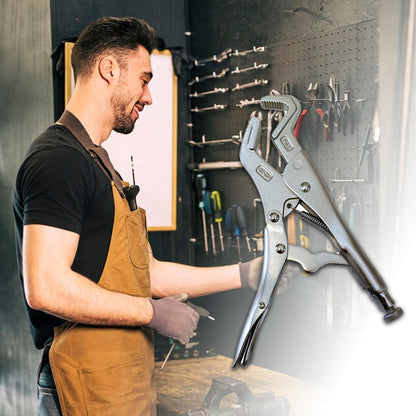 💥Limited time 50% off🔥Multipurpose Locking Pliers for Welding