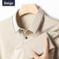 🔥Welcoming Summer🔥Men's Ice Silk Business Casual Lapel Shirt