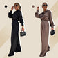 ✨New Arrival✨Women's Casual Long Sleeve Shirt and Loose Pants 2 Piece Set
