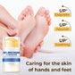 ⏳Time-Limited Special⏰Hydrating & Anti-Cracking Foot Cream – Intensive Moisture, Repairs Dry & Cracked Heels, Softens Rough Skin ✨