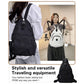 Women's Casual Multi-Pockets Shoulder Bag