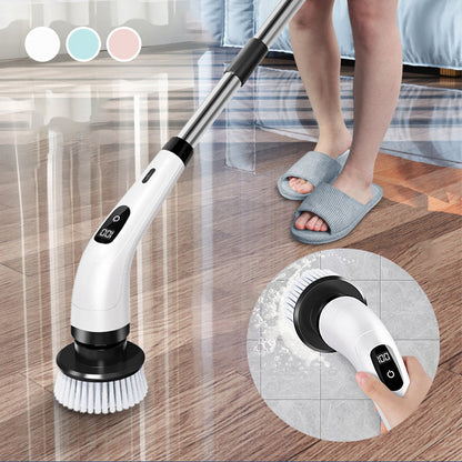 Spring Limited Time Half Price Offer - 🥰8 in 1 Household Power Cleaning Brush Set💯