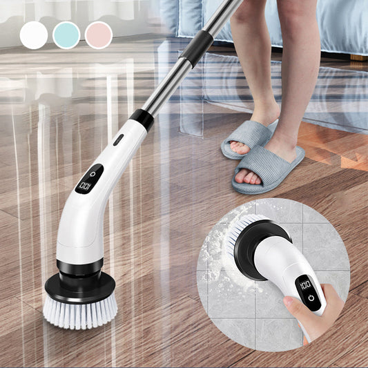 Spring Limited Time Half Price Offer - 🥰8 in 1 Household Power Cleaning Brush Set💯