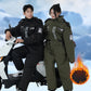 ⏳Time-Limited Special⏰Winter Outdoor Riding Insulated Full-Body Suit