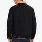 Men's Retro Western Winter Fleece Jacket
