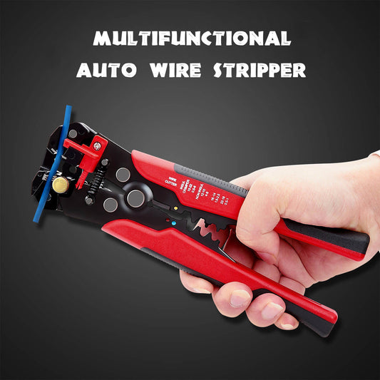 ⏳Time-Limited Special⏰Multifunctional Automatic Wire Stripper