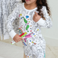 🎨💥Hot Sale 49% OFF💥🎨DIY Cartoon Colorable Pajamas for Kids