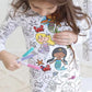 🎨💥Hot Sale 49% OFF💥🎨DIY Cartoon Colorable Pajamas for Kids