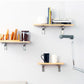 ⏳Time-Limited Special⏰  Instant Fold Multi-Use Bracket – Declutter Kitchen/Study, Space-Saving & Sturdy Organizer ✨