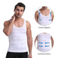 🌸💪Men's Slimming Tummy Control Chest Undershirt Shapewear！💪Buy 2 and get free shipping directly to get you in shape every day!
