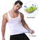 🌸💪Men's Slimming Tummy Control Chest Undershirt Shapewear！💪Buy 2 and get free shipping directly to get you in shape every day!