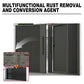 ⏳Time-Limited Special⏰Multifunctional Metal Rust Remover & Converter – Removes Rust, Seals Metal & Prepares for Paint 🛠️🛡️