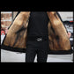 ❄️Winter Specials❄️Men's Mid-Length Jacket with Removable Synthetic Fur