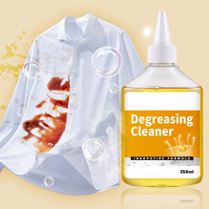 💕Spring 2025's discount of 50% - 🔥Powerful Oil Stain Remover for Clothes