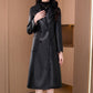 ❄️Winter Specials❄️ Women's Elegant Reversible Double-Sided Coat