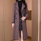 ❄️Winter Specials❄️ Women's Elegant Reversible Double-Sided Coat