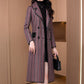 ❄️Winter Specials❄️ Women's Elegant Reversible Double-Sided Coat