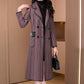 ❄️Winter Specials❄️ Women's Elegant Reversible Double-Sided Coat