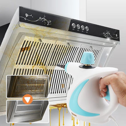 💦Limited Time 50% Off⏳1050W Pressurized Handheld Multi-Surface Natural Steam Cleaner