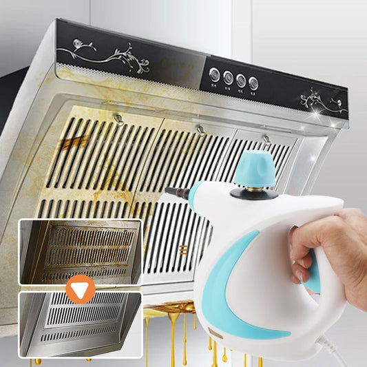 💦Limited Time 50% Off⏳1050W Pressurized Handheld Multi-Surface Natural Steam Cleaner