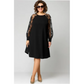 🌸Spring Specials🌸Lace Patchwork Round Neck Long Sleeve Dress