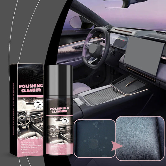 🔥2025 Hot Sale🔥100ml Car Interior Cleaner