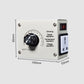 🔥Limited-time discount🔥Multifunctional Voltage Controller For Electric Kettle & Fan