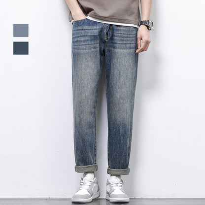 👖HOT SALE 70% OFF ❗Men's Casual Fashion Loose Jeans