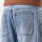 👖HOT SALE 70% OFF ❗Men's Casual Fashion Loose Jeans
