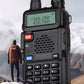 💥UV-5R Ham Radio Long Range UV5R Two Way Radio Dual Band Walkie