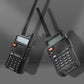 💥UV-5R Ham Radio Long Range UV5R Two Way Radio Dual Band Walkie
