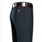 Men's High-Waisted Stretch Wrinkle-Resistant Pants