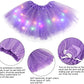 ⏳Time-limited Special⏰Magical & Luminous LED Tutu Skirt✨