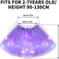 ⏳Time-limited Special⏰Magical & Luminous LED Tutu Skirt✨