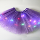⏳Time-limited Special⏰Magical & Luminous LED Tutu Skirt✨