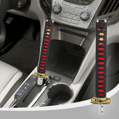 🗡️sale-50% off🔥Samurai Sword-Style Gear Shift Knob