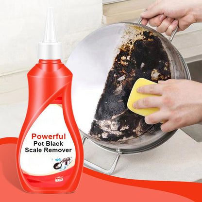 🔥A must-have for every household🫧Powerful Oil Stain and Black Dirt Remover