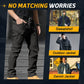 ⏳2025 New-Save 50%🔥Men's Outdoor Hiking Waterproof Warm Pants🔥