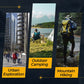 ⏳2025 New-Save 50%🔥Men's Outdoor Hiking Waterproof Warm Pants🔥