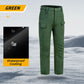 ⏳2025 New-Save 50%🔥Men's Outdoor Hiking Waterproof Warm Pants🔥