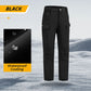 ⏳2025 New-Save 50%🔥Men's Outdoor Hiking Waterproof Warm Pants🔥