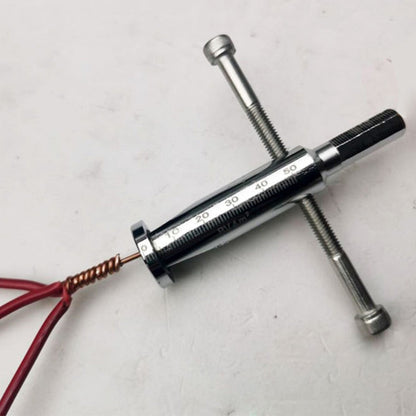 🛠️Manual 2-in-1 Cable Wire Stripper & Twister for Electric Drill🔧