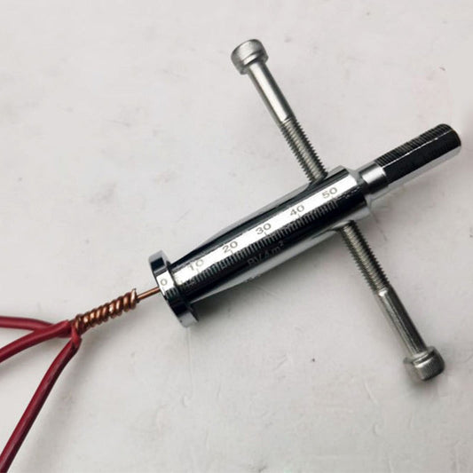 🛠️Manual 2-in-1 Cable Wire Stripper & Twister for Electric Drill🔧