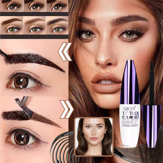 💋BUY 1 GET 1 FREE!!💋Easy peel-off eyebrow gel