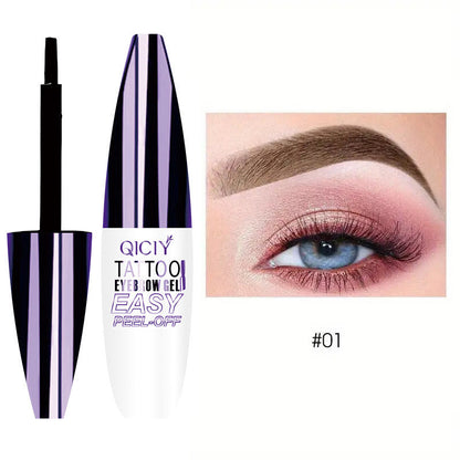 💋BUY 1 GET 1 FREE!!💋Easy peel-off eyebrow gel