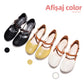 👡🎊Women's Closed-Toe Low Heel Sandals with Soft Sole🎊