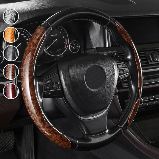 ⏳Time-Limited Special⏰Universal Anti-Slip Car Steering Wheel Cover