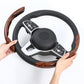 ⏳Time-Limited Special⏰Universal Anti-Slip Car Steering Wheel Cover